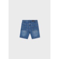 Дънкови бермуди Better Cotton за момче