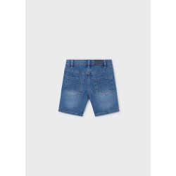Дънкови бермуди Better Cotton за момче