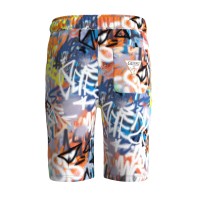 Цветни къси панталони за момче GUESS 