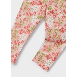 Клин седем осми с щампа Better Cotton за момиче