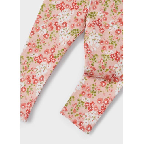 Клин седем осми с щампа Better Cotton за момиче
