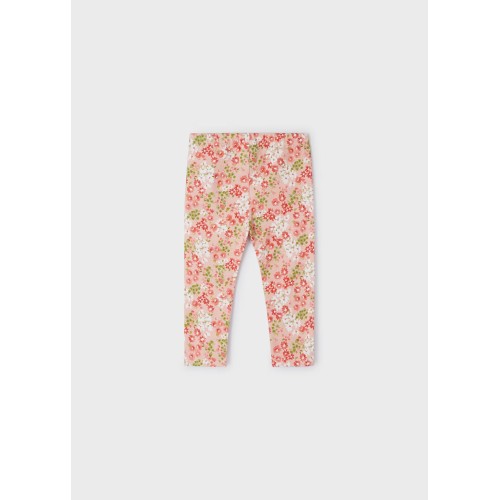 Клин седем осми с щампа Better Cotton за момиче