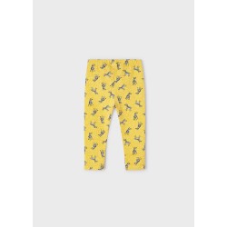 Клин седем осми с щампа Better Cotton за момиче