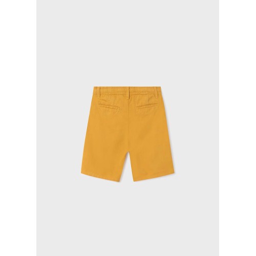 Бермуди от лен Better Cotton за момче