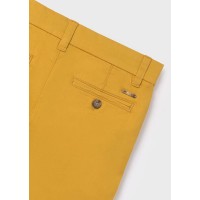 Бермуди с права кройка Better Cotton за момче