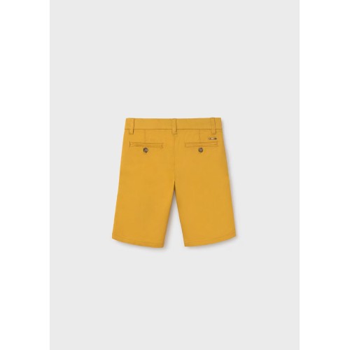 Бермуди с права кройка Better Cotton за момче