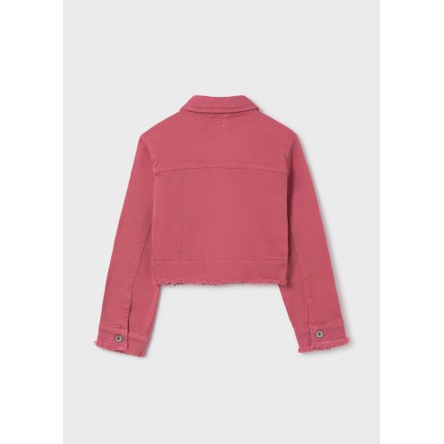 Яке от туил Better Cotton за момиче