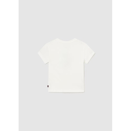 Интерактивна тениска Better Cotton за бебе