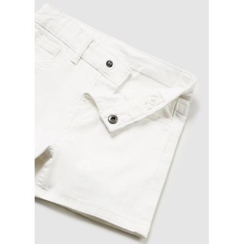 Бермуди Better Cotton от туил за бебе