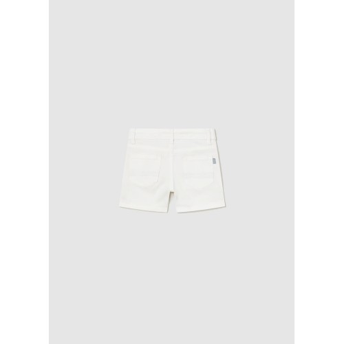 Бермуди Better Cotton от туил за бебе