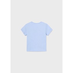 Интерактивна тениска Better Cotton за бебе