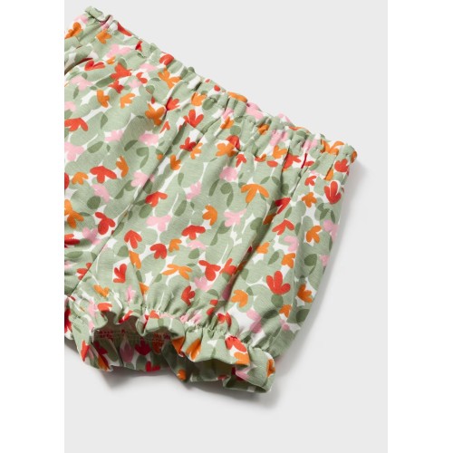 Къс панталон Better Cotton за бебе