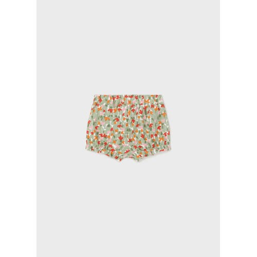 Къс панталон Better Cotton за бебе