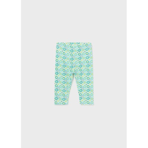 Клин седем осми с щампа Better Cotton за бебе