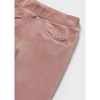 Панталон basic от рипсено кадифе за бебе