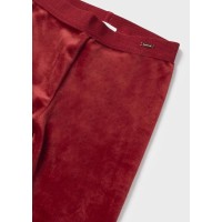 Клин basic от кадифе за бебе