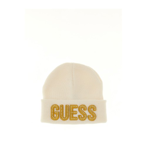 Шапка за бебе момиче GUESS 