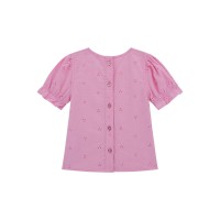 Риза за момиче GUESS в розово