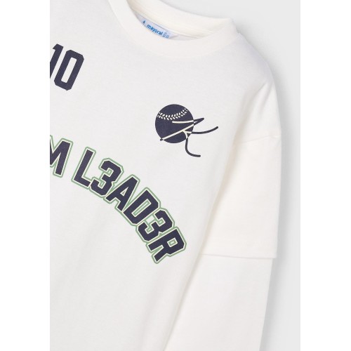 Блуза team за момче