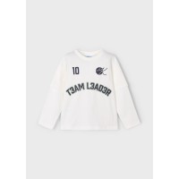 Блуза team за момче