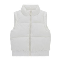 Грейка за момиче GUESS в бял цвят