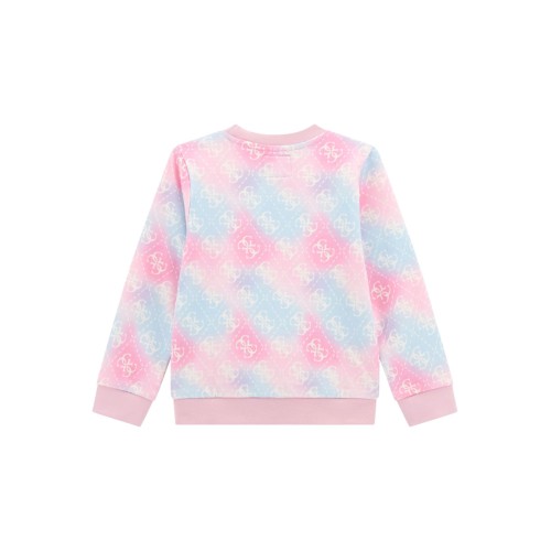 Ефектна блуза за момиче GUESS 