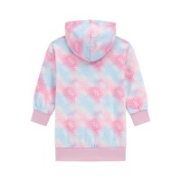 Спортна рокля с качулка за момиче GUESS 