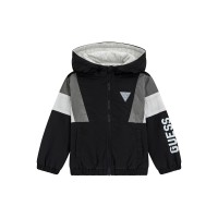 Ефектно яке за момче GUESS в черно