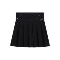 Къса пола в черно за момиче GUESS