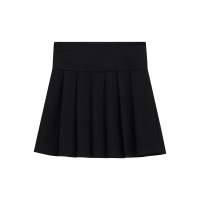 Къса пола в черно за момиче GUESS