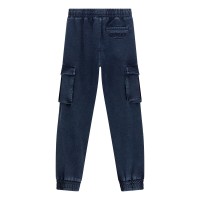 Спортен панталон с карго джобове GUESS за момче