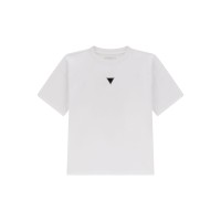 Тениска в бяло за момче GUESS 