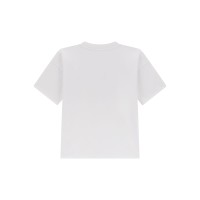 Тениска в бяло за момче GUESS 
