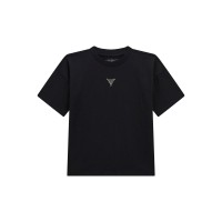 Тениска в черно за момче GUESS 