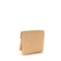 Малка чанта Guess за момиче с пискюли