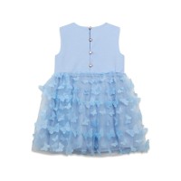 Рокля Guess за момиче с пеперуди