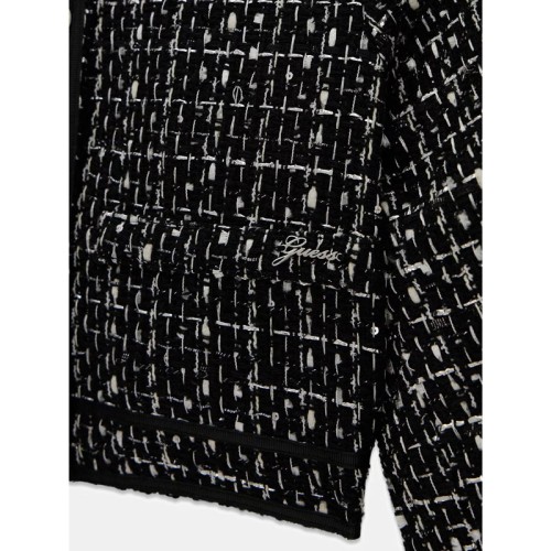 Късо сако букле Guess за момиче 