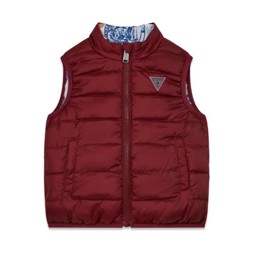 Грейка Guess за момче с две лица