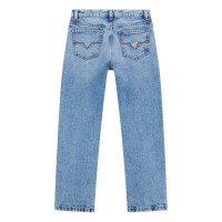 Дънки Guess за момче с лого