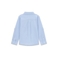 Официална риза Guess за момче с джоб