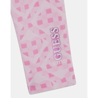 Клин с две лица  Guess за момиче с двоен ластик
