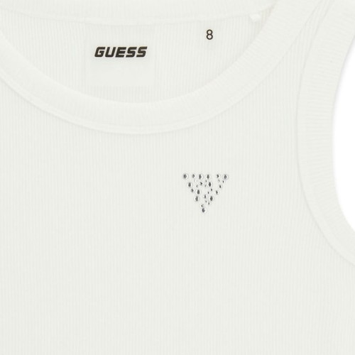 Рипсен топ Guess за момиче