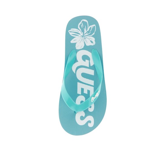 Джапанки Guess за момче с лого