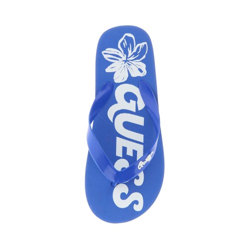 Джапанки Guess за момче с лого
