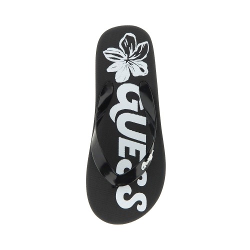 Джапанки Guess за момче с лого