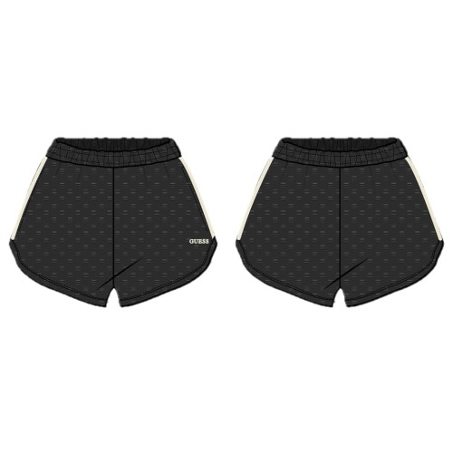 Къси трикотажни панталони Guess за момиче 