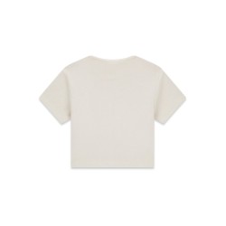 Тениска Guess за момиче с лого бродерия