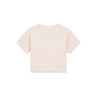Тениска Guess за момиче с лого бродерия