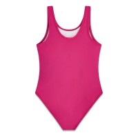 Цял бански за момиче GUESS с камъчета