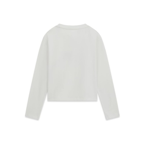 Блуза Guess за момиче с принт